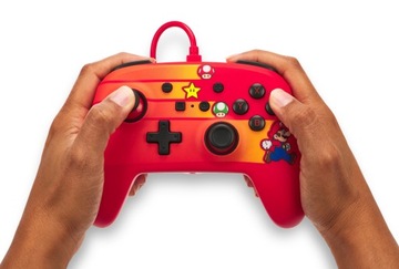 Проводная панель PowerA SWITCH Speedster Mario