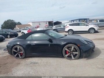 Porsche 911 992 2020 Porsche 911 2020 r., 3,0L CARRERA 4S CABRIOLET 3.0 Benzyna 443KM, zdjęcie 12
