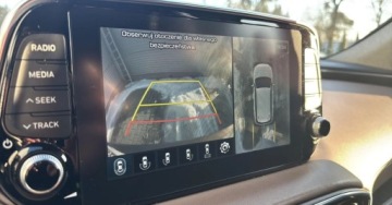 Hyundai Santa Fe IV SUV 2.0 CRDi 185KM 2019 Hyundai Santa Fe Hyundai Santa FE 2.0 Diesel 185km 4x4 PALTINUM Polski Sal, zdjęcie 33