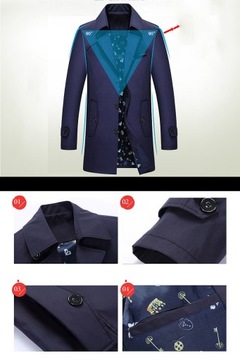 МУЖСКОЕ ОСЕННЕЕ ПАЛЬТО, ПАЛЬТО ДОУЭР, БИЗНЕС ПАРКА