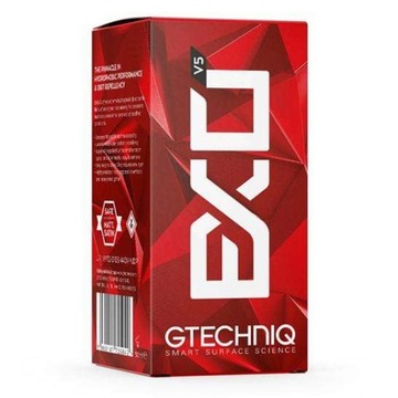 GTECHNIQ EXO v5 30ml śliska powłoka hydrofobowa