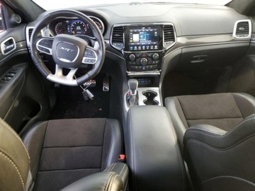 Jeep Grand Cherokee IV 2020 Jeep Grand Cherokee Srt-8 2020 6.4l 6.4 Benzyna 475KM, zdjęcie 8