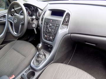 Opel Astra J Sports Tourer 1.7 CDTI ECOTEC 130KM 2012 OPEL ASTRA J 1,7 CDTi 130 KM LIFT, zdjęcie 10