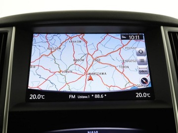 Infiniti Q60 II 2.0t 211KM 2018 Infiniti Q60 EU skóra navi full LED kamera i, zdjęcie 22