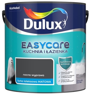 FARBA DULUX KUCHNIA ŁAZIENKA- nocna wyprawa, 2.5l