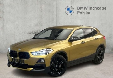 BMW X2 F39 2018 BMW X2 1.5 Benzyna 140KM