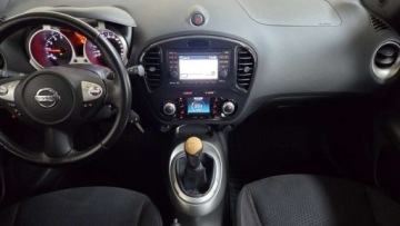 Nissan Juke I SUV 1.6i 117KM 2011 Nissan Juke 1,6 16V 117 KM, 131 Tys.km, Bezwypadkowy, Serwisowany, Gwaranc, zdjęcie 12