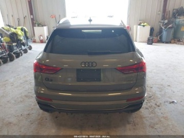 Audi Q3 II 2022 Audi Q3 Premium Plus 45 Tfsi S Line Quattro Tiptronic 2022 2.0l 2.0 Benzyna, zdjęcie 4