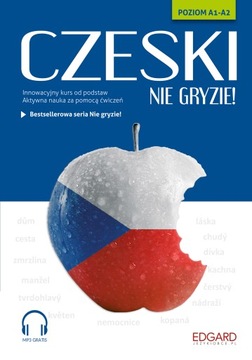 Czeski nie gryzie! + MP3. Poziom A1-A2 wyd. 2023 Grażyna Balowska