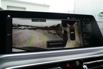 BMW X5 G05 SUV 3.0 40d 340KM 2022 BMW X5 BMW X5 xDrive40d M Sport Laser Pneumatyka H, zdjęcie 34