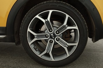 Kia XCeed Crossover 1.6 T-GDI 204KM 2020 Kia XCeed 1.6 T-GDI, Salon Polska, Serwis ASO, zdjęcie 11