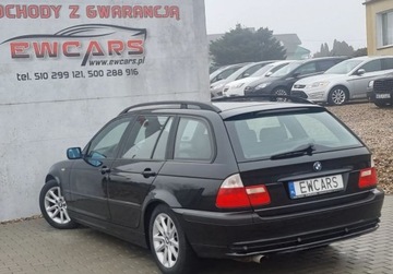 BMW Seria 3 E46 Touring 318 Ci 143KM 2003 BMW Seria 3 2,0 145km OPLACONY, zdjęcie 21