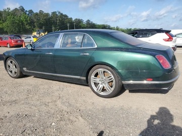 Bentley Mulsanne 2012 Bentley Mulsanne 2012 6.8l 6.8 Benzyna 505KM, zdjęcie 1