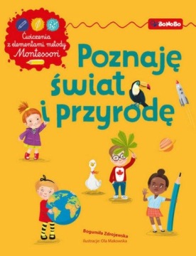POZNAJĘ ŚWIAT I PRZYRODĘ ĆWICZENIA Z...
