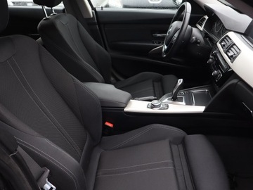 BMW Seria 3 F30-F31-F34 Limuzyna Facelifting 2.0 320d 190KM 2018 BMW 3GT 320d xDrive GT, Salon Polska, Serwis ASO, zdjęcie 8