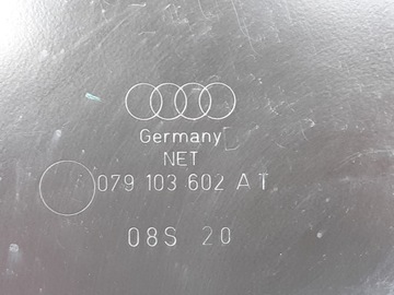 AUDI A8 D3 Q7 4L A6 C6 4.2 FSI BVJ BAR VANA OLEJ 079103602AT