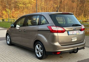Ford C-MAX II Grand C-MAX Facelifting 1.5 TDCi 120KM 2018 Ford Grand C-MAX 1.5 TDCI, AUTOMAT Zadbany Egzemplarz. 1.5 Diesel 120KM, zdjęcie 3