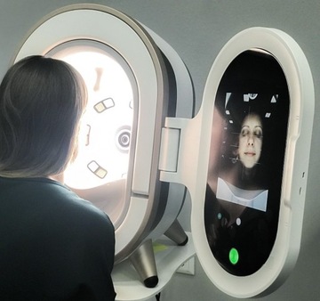 Анализатор кожи Zemits Skin Analysis System