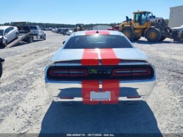 Dodge Challenger III 2021 Dodge Challenger RT Scat Pack Widebody, 2021r., 6.4L 6.4 Benzyna 485KM, zdjęcie 7