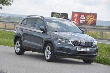 Skoda Karoq Crossover 1.6 TDI 115KM 2019 Škoda Karoq Skoda Karoq 1.6TDI Automat DSG nawi, zdjęcie 12
