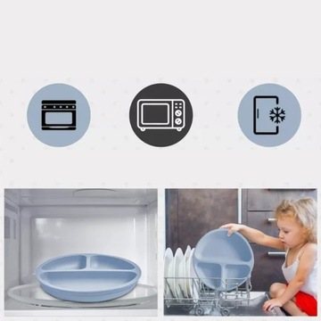 НАБОР СИЛИКОНОВЫХ СТОЛОВЫХ ПРИБОРОВ ДЛЯ МАЛЫШЕЙ С ПРИСОСКОЙ 8 EL