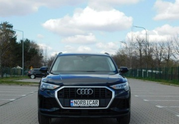Audi Q3 II SUV 2.0 35 TDI 150KM 2021 Audi Q3 z Gwarancja Bezwypadkowa 100 Model 2022r 2.0 Diesel 150KM, zdjęcie 1