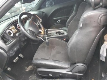 Dodge Challenger III 2021 Dodge Challenger 2021 DODGE CHALLENGER, silnik 6.4, od ubezpieczyciela 6.4, zdjęcie 6