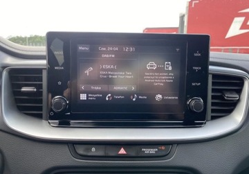 Kia XCeed Crossover Facelifting 1.5 T-GDi 140KM 2024 Kia XCeed ZAKUP ZDALNY 1.5 T Benz, 140KM, 6MT, MSmartA18 ASO, Pl salon, zdjęcie 18