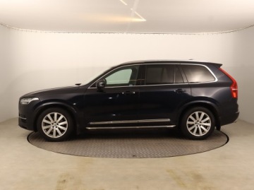 Volvo XC90 II SUV 2.0 D5 225KM 2016 Volvo XC90 D5 AWD, Salon Polska, 1. Właściciel, zdjęcie 2