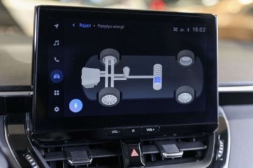 Toyota Corolla XII Sedan Facelifting 1.8 Hybrid 140KM 2023 Toyota Corolla 1.8 Hybrid Comfort 1.8 Hybryda 140KM, zdjęcie 21