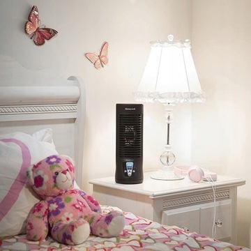 КОЛОННЫЙ НАСТОЛЬНЫЙ ВЕНТИЛЯТОР ВЕНТИЛЯТОР 3 ГОДА GW ТИХИЙ 4 РЕЖИМА ТАЙМЕР HONEYWELL
