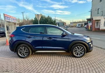 Hyundai Tucson III SUV Facelifting 1.6 T-GDi 177KM 2020 Hyundai Tucson 1.6 T-gdi AUTOMAT Full led Salon PL 1.6 Benzyna 177KM, zdjęcie 29