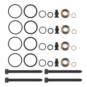 4X ПРОКЛАДКИ НАСОСА-ИНЖЕКТОРА 1.4 1.9 TDI 2.0 TDI 2.5 TDI VW + ВИНТЫ