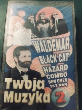 Twoja Muzyka - cz.2 (kaseta )