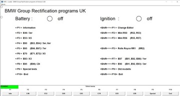 Интерфейс типа INPA для BMW E46 E90 60 63 64 66 67 BMW E60 E46 E38 E90