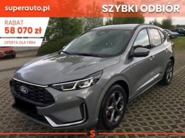 Ford Kuga III SUV Facelifting 2.5 FHEV 180KM 2026 Od ręki - ST-Line X eCVT 2.5 FHEV FWD 180KM / Pakiet Winter