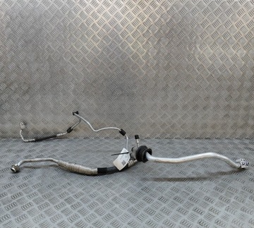 PORSCHE MACAN (95B) 2016 WAZ / PŘÍVOD KLIMATIZACE A/C