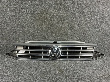 VW PASSAT B8 LIFT R-LINE 19-24 РЕШЕТКА РАДИАТОРА 3G0853651DE