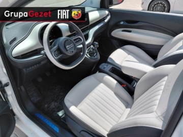 Mercedes 2026 Fiat 500 CABRIO 500 Hybrid La Prima, zdjęcie 13