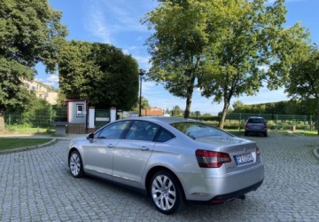 Citroen C5 III Sedan 3.0 V6 HDi Biturbo FAP 241KM 2011 Citroen C5 Citroen C5 III 3.0 HDi V6 Exclusive aut 3.0 Diesel 240KM, zdjęcie 13