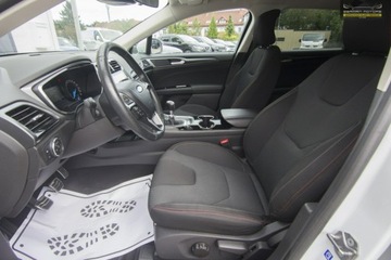 Ford Mondeo V Kombi 1.5 EcoBoost 160KM 2018 Ford Mondeo ST Line / Ledy / Duży Tablet, zdjęcie 21