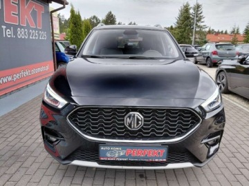 MG ZS I 2023 MG ZS Salon PL Navi Exclusive Sensor Elektryka Full LED PDC Alu 1.5 Benzyna, zdjęcie 1