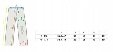 2636 БРЮКИ ДЕТСКИЕ СПОРТИВНЫЕ СПОРТИВНЫЕ БРЮКИ ADIDAS 176см