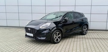 Ford Puma II Crossover Facelifting 1.0 EcoBoost Hybrid 125KM 2025 Ford Puma Puma ST-LINE X 125 KM man. 6 Hybryda 125KM, zdjęcie 1