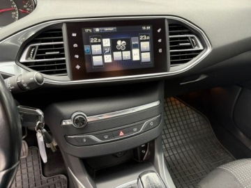 Peugeot 308 II Hatchback 5d 1.6 BlueHDi 99KM 2016 Peugeot 308 1.6 HDI 85tkm FullLed Navi Klima 2016, zdjęcie 21