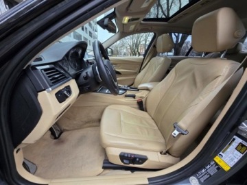 BMW Seria 3 F30-F31-F34 2013 BMW 3 ActiveHybrid 3, 3.0l hybryda 340KM*Dokumentacja * Doinwestowany, zdjęcie 4