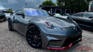 Nissan 370Z Coupe Facelifting 3.7 V6 328KM 2016 Nissan 370 Z Pak.nismo pieknie brzmiacy wydech stan idealny bez w kladu za, zdjęcie 35