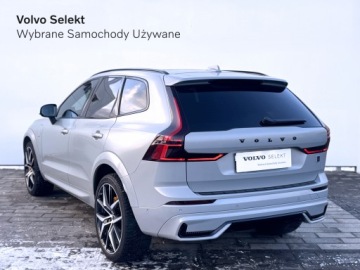 Volvo XC60 II Crossover Plug-In Facelifting 2.0 T8 455KM 2025 Volvo XC 60 | T8 Polestar Engineered | AWD | Black, zdjęcie 5