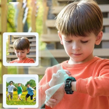 Умные часы Смарт-браслет Детские часы SIM PL IP67 LOCATOR