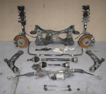 LAPA SILNIKA TYLNA SEAT LEON III 3 5F0